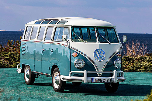 �� ����������� ��������� ���������� �������� Volkswagen. 70 ���� ������ � �������� - Volkswagen