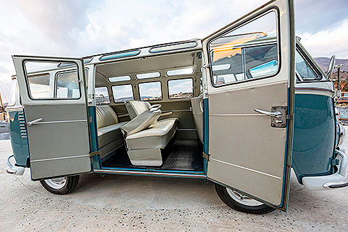 �� ����������� ��������� ���������� �������� Volkswagen. 70 ���� ������ � �������� - Volkswagen