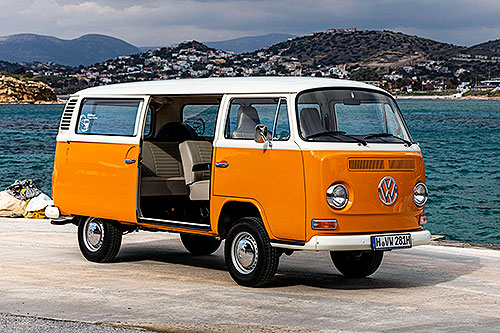 �� ����������� ��������� ���������� �������� Volkswagen. 70 ���� ������ � �������� - Volkswagen