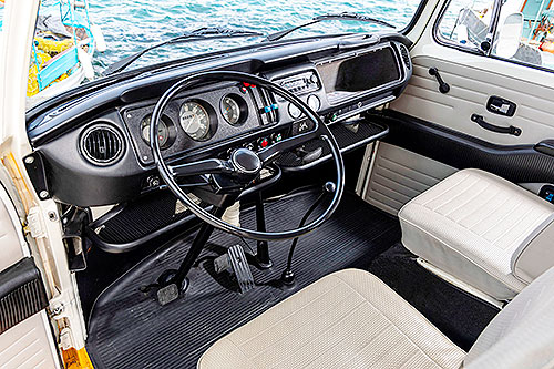 �� ����������� ��������� ���������� �������� Volkswagen. 70 ���� ������ � �������� - Volkswagen