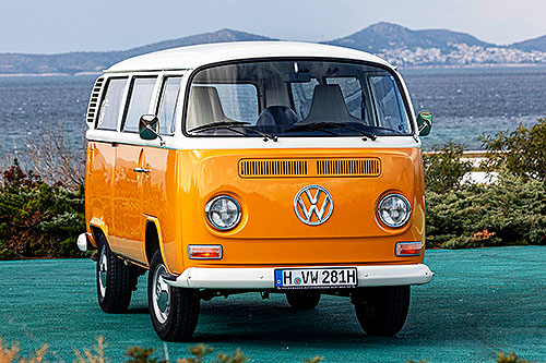 �� ����������� ��������� ���������� �������� Volkswagen. 70 ���� ������ � �������� - Volkswagen