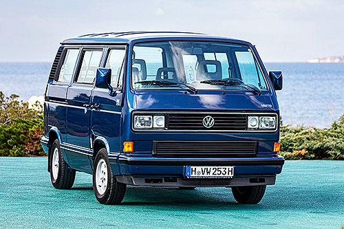 �� ����������� ��������� ���������� �������� Volkswagen. 70 ���� ������ � �������� - Volkswagen