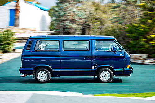 �� ����������� ��������� ���������� �������� Volkswagen. 70 ���� ������ � �������� - Volkswagen