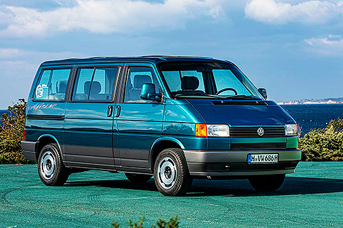 �� ����������� ��������� ���������� �������� Volkswagen. 70 ���� ������ � �������� - Volkswagen