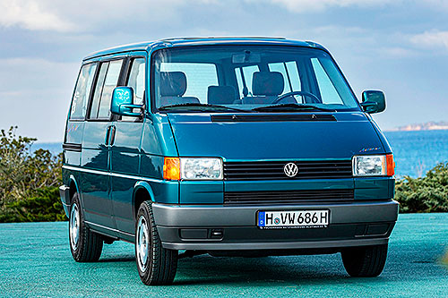 �� ����������� ��������� ���������� �������� Volkswagen. 70 ���� ������ � �������� - Volkswagen