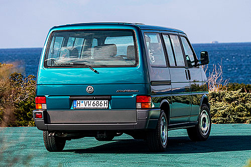 �� ����������� ��������� ���������� �������� Volkswagen. 70 ���� ������ � �������� - Volkswagen