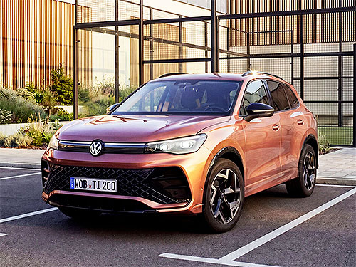 � ������ 20-���� ����� Volkswagen ����������� ����� VW Tiguan EDITION 20