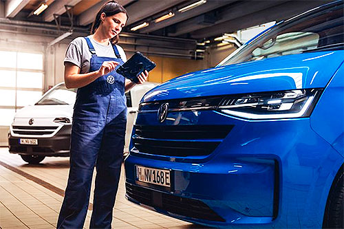 �� Volkswagen ���������� �������� 䳺 �������� �������� ��������� ������ 5 ����