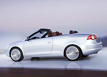    AUTOMOTVE UKRANE 2006   - VW Eos