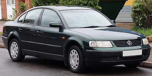      Volkswagen Passat - Volkswagen