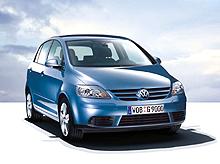  Volkswagen Golf Plus   
