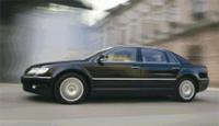 VW Phaeton Long     