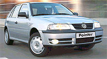 VW Pointer   1.8    --