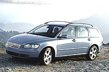 Volvo S40  V50     "    "  "    2005"