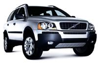    :    Volvo XC-90   