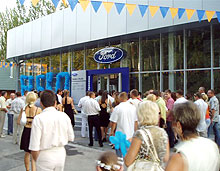       Ford