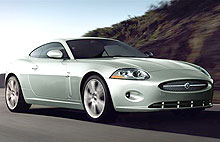    -  Jaguar XK
