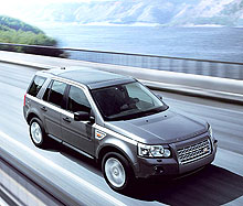     -  Freelander 2