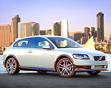 Volvo C30   All-Star 2008   AUTOMOBILE Magazine