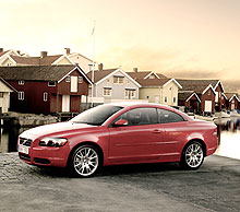      Volvo C70: 4-  - Volvo