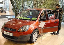    - Ford Fiesta   