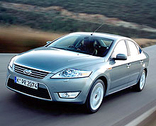       Ford Mondeo     7,77% - Ford