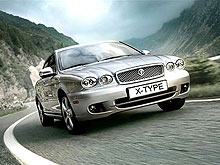     Jaguar X-Type 2009  