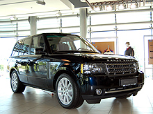 Land Rover     - Land Rover