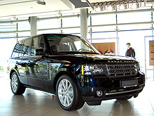        Range Rover - Land Rover