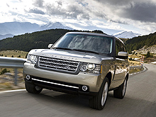        Range Rover - Land Rover