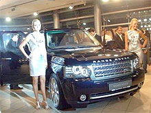        Range Rover - Land Rover