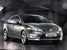 New Ford Mondeo            
