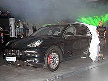       Porsche Cayenne