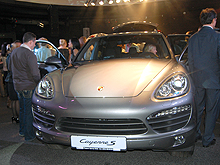       Porsche Cayenne
