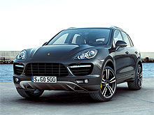       Porsche Cayenne - Porsche