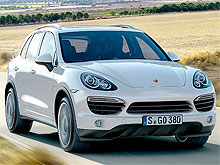      Porsche Cayenne - Porsche