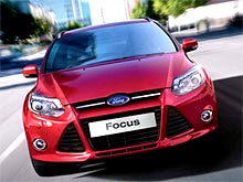 Euro NCAP      Ford Focus - Ford