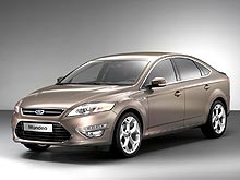  Ford Mondeo       - Ford