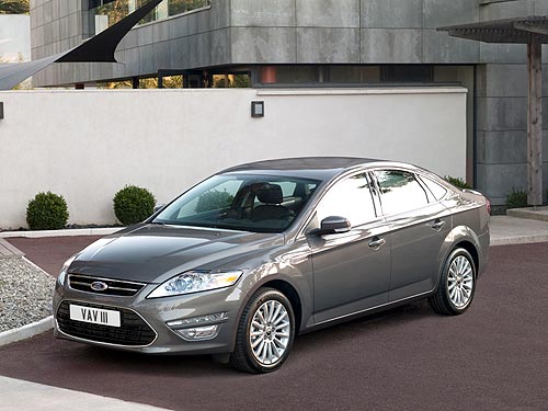  Ford Mondeo       - Ford