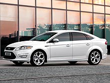  Ford Mondeo     - Ford