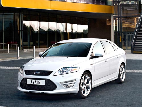  Ford Mondeo     - Ford