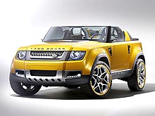 Land Rover    Defender - Land Rover