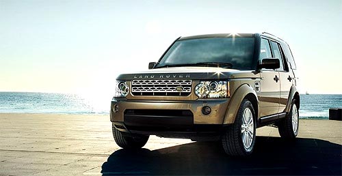 Land Rover Discovery 4   "  4x4" 2011  ()
