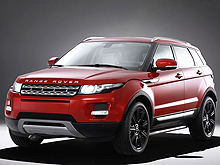 Range Rover Evoque       - Range Rover