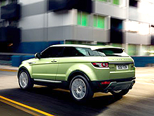       Range Rover Evoque - Range Rover