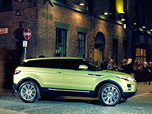       Range Rover Evoque - Range Rover