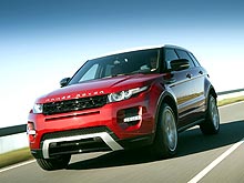       Range Rover Evoque - Range Rover