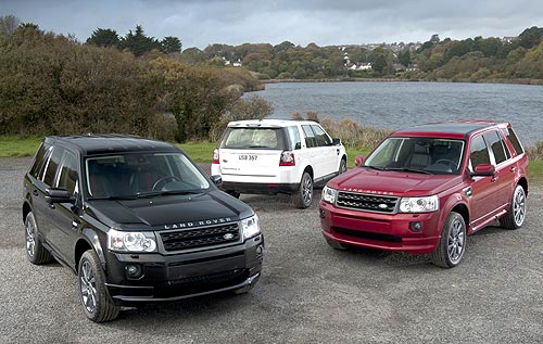 Land Rover  250- Freelander 2 - Land Rover