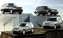    Land Rover      