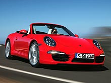         Porsche 911 Carrera